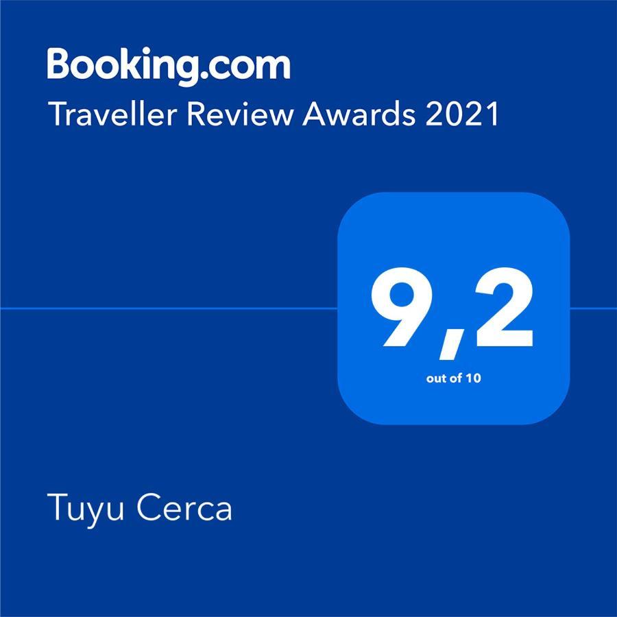 Tuyu Cerca Apartment San Clemente del Tuyu Ngoại thất bức ảnh