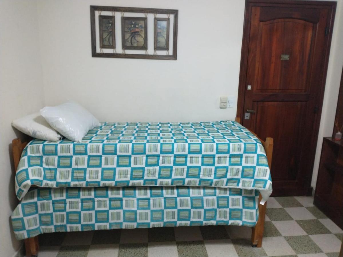 Tuyu Cerca Apartment San Clemente del Tuyu Ngoại thất bức ảnh