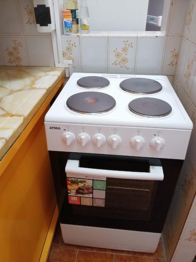 Tuyu Cerca Apartment San Clemente del Tuyu Ngoại thất bức ảnh